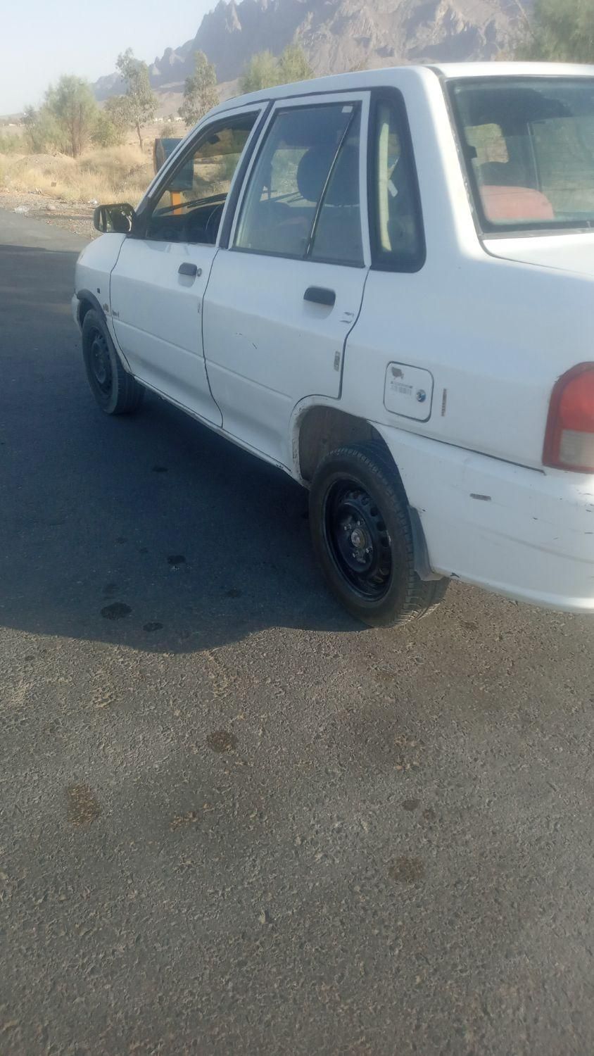پراید 132 SE - 1392
