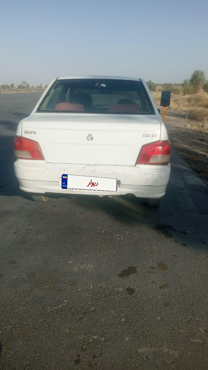 پراید 132 SE - 1392