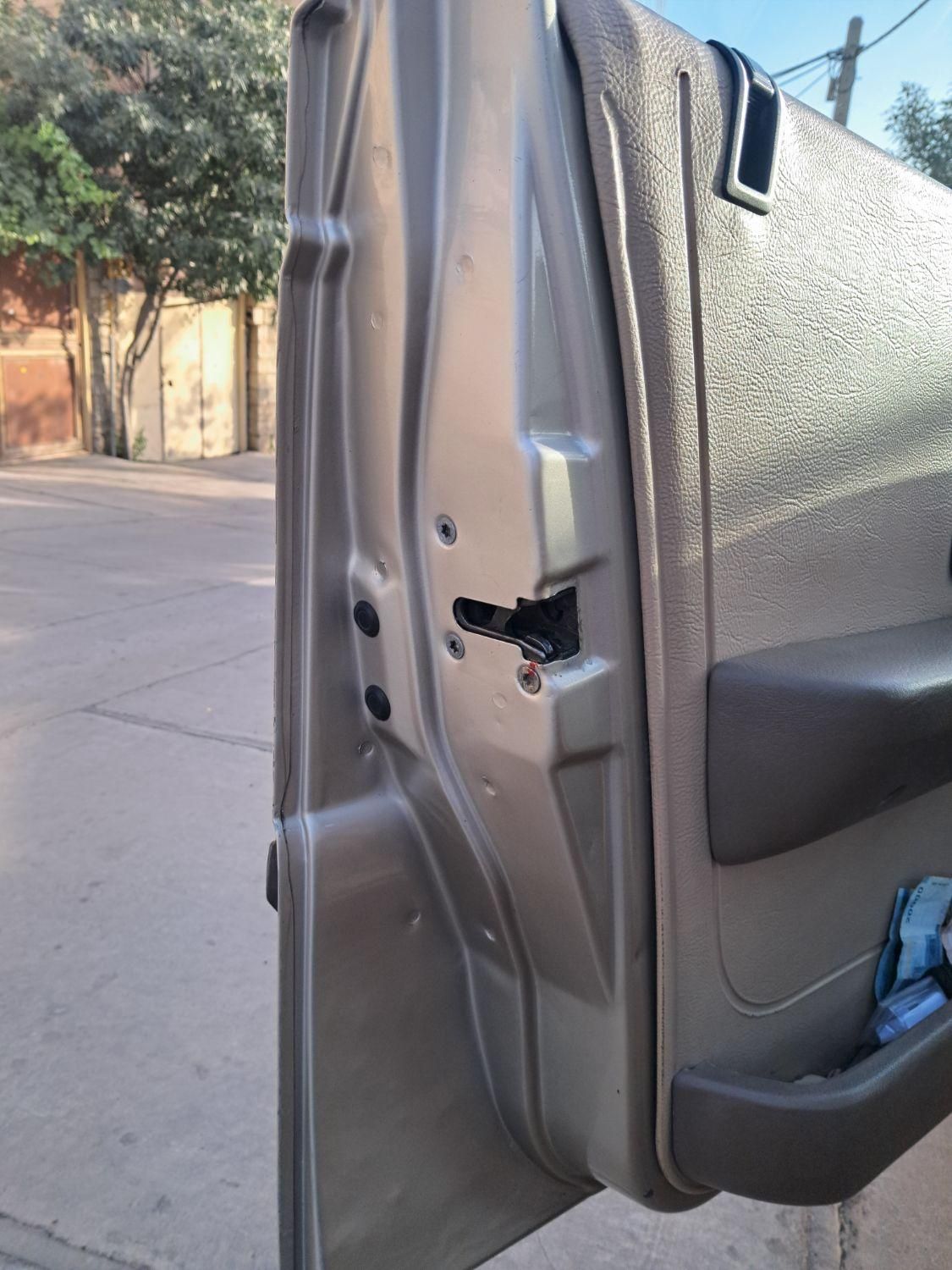 پژو 405 GLX - دوگانه سوز - 1386