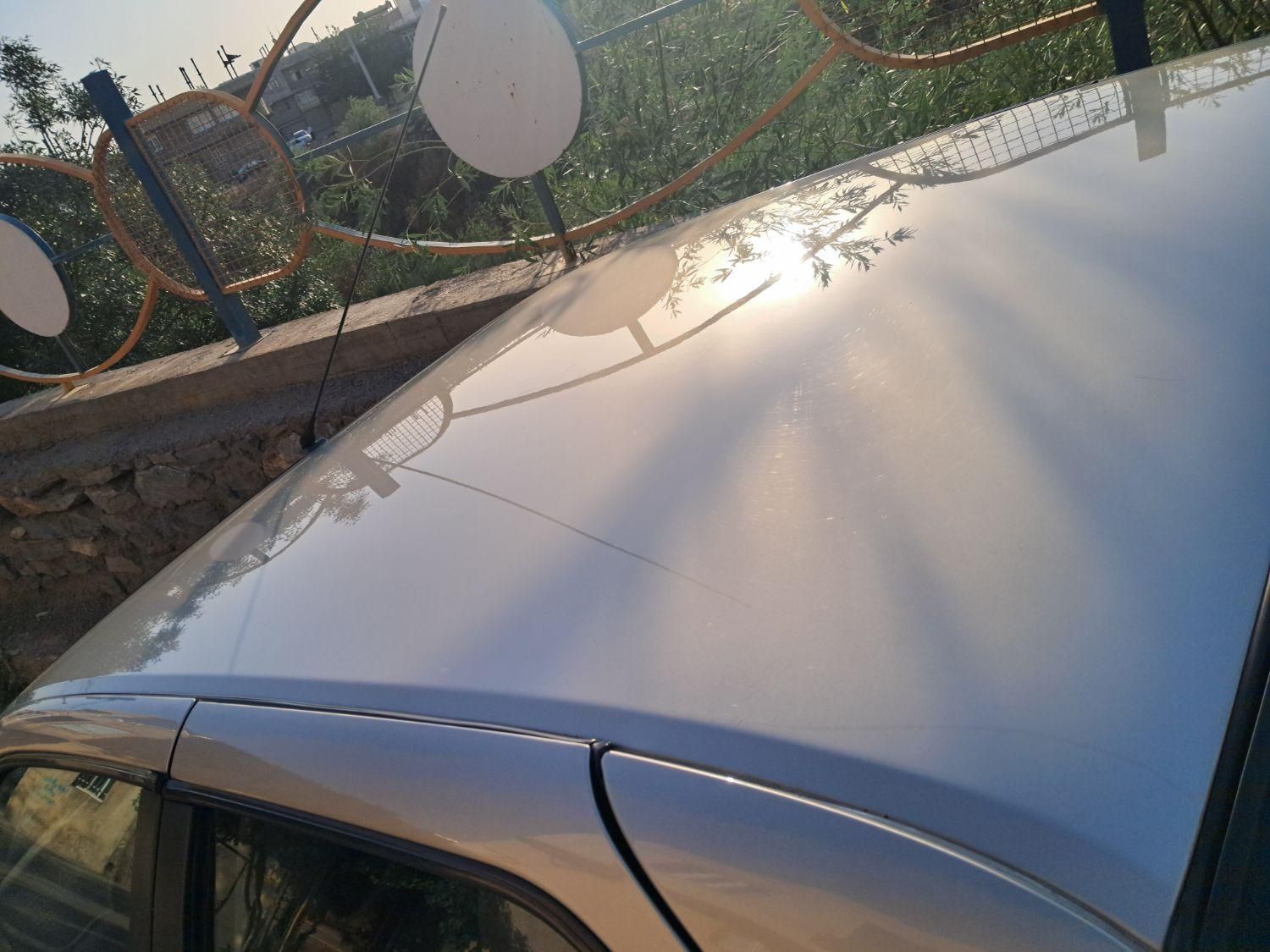 پژو 405 GLX - دوگانه سوز - 1386