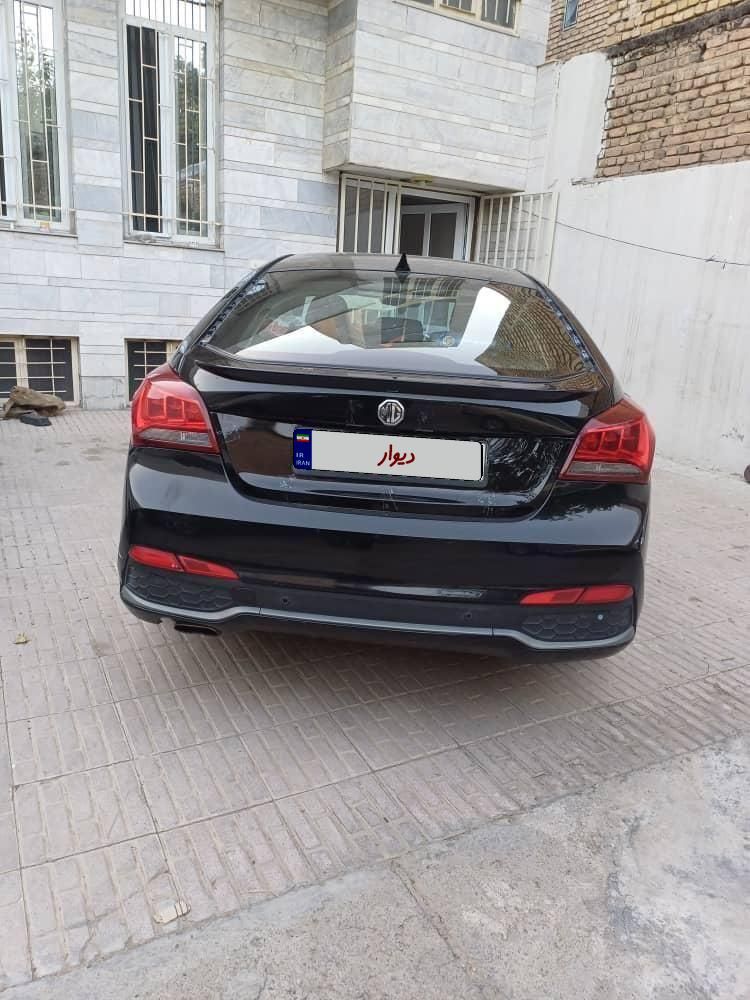 خودرو ام جی، 6 لیفت بک آگهی ann_19407625