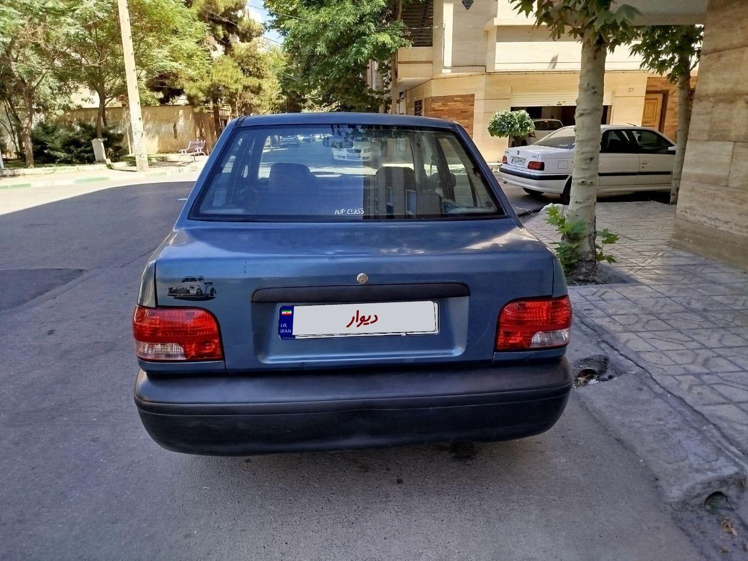 پراید 131 SE - 1392