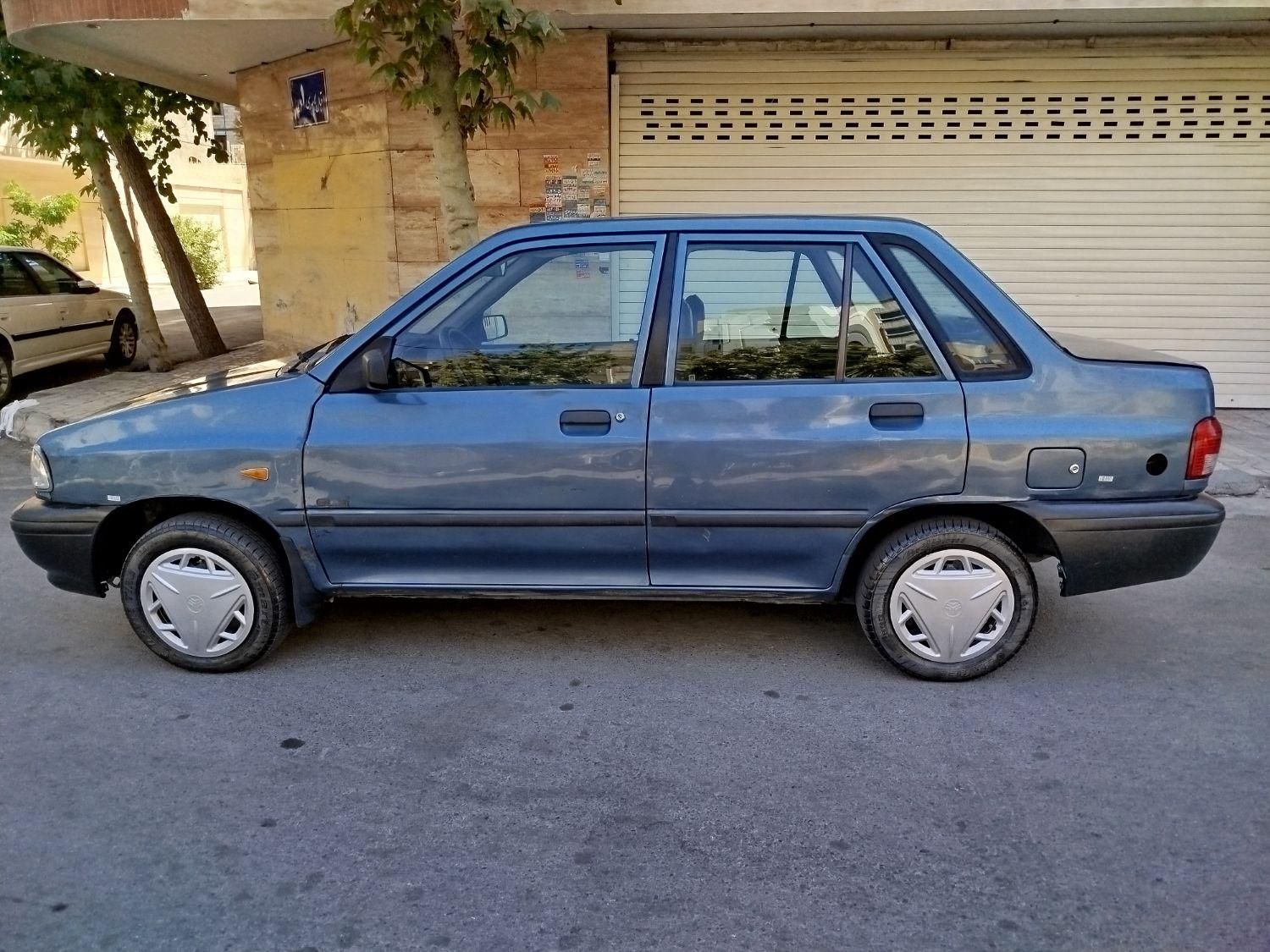 پراید 131 SE - 1392
