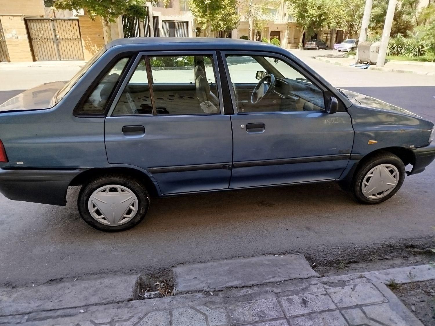 پراید 131 SE - 1392
