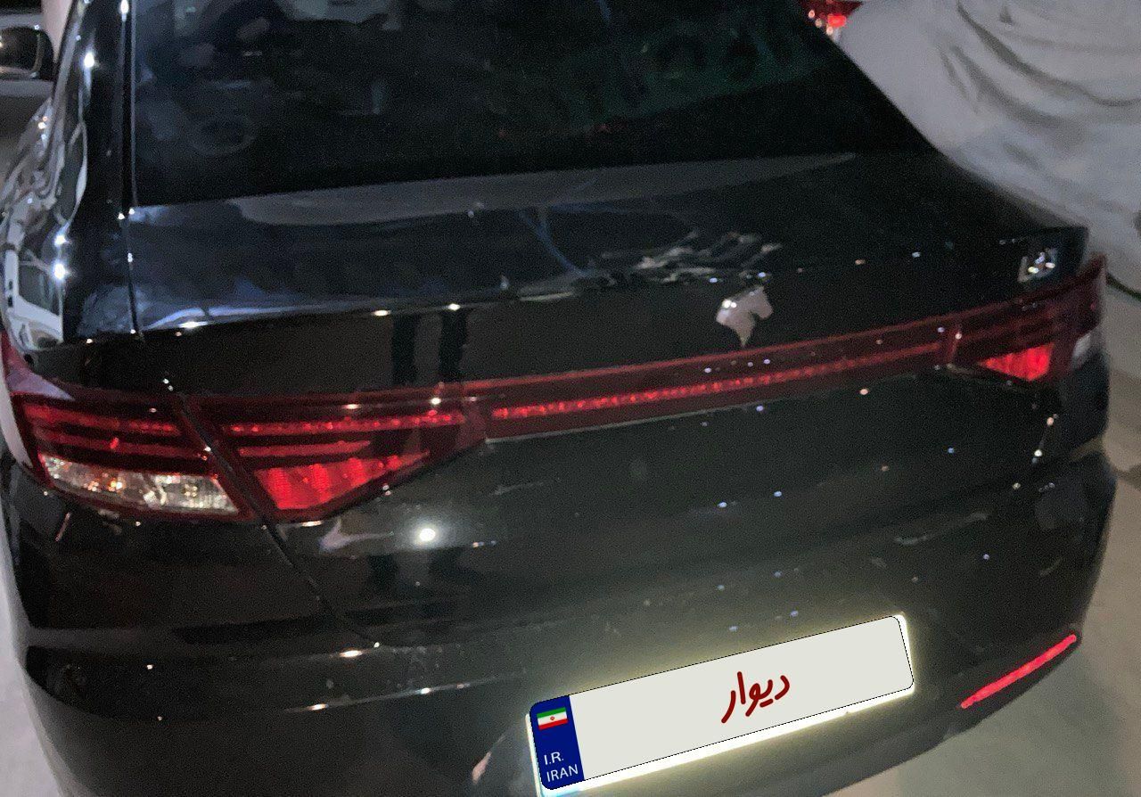 تارا اتوماتیک V4 LX - 1404