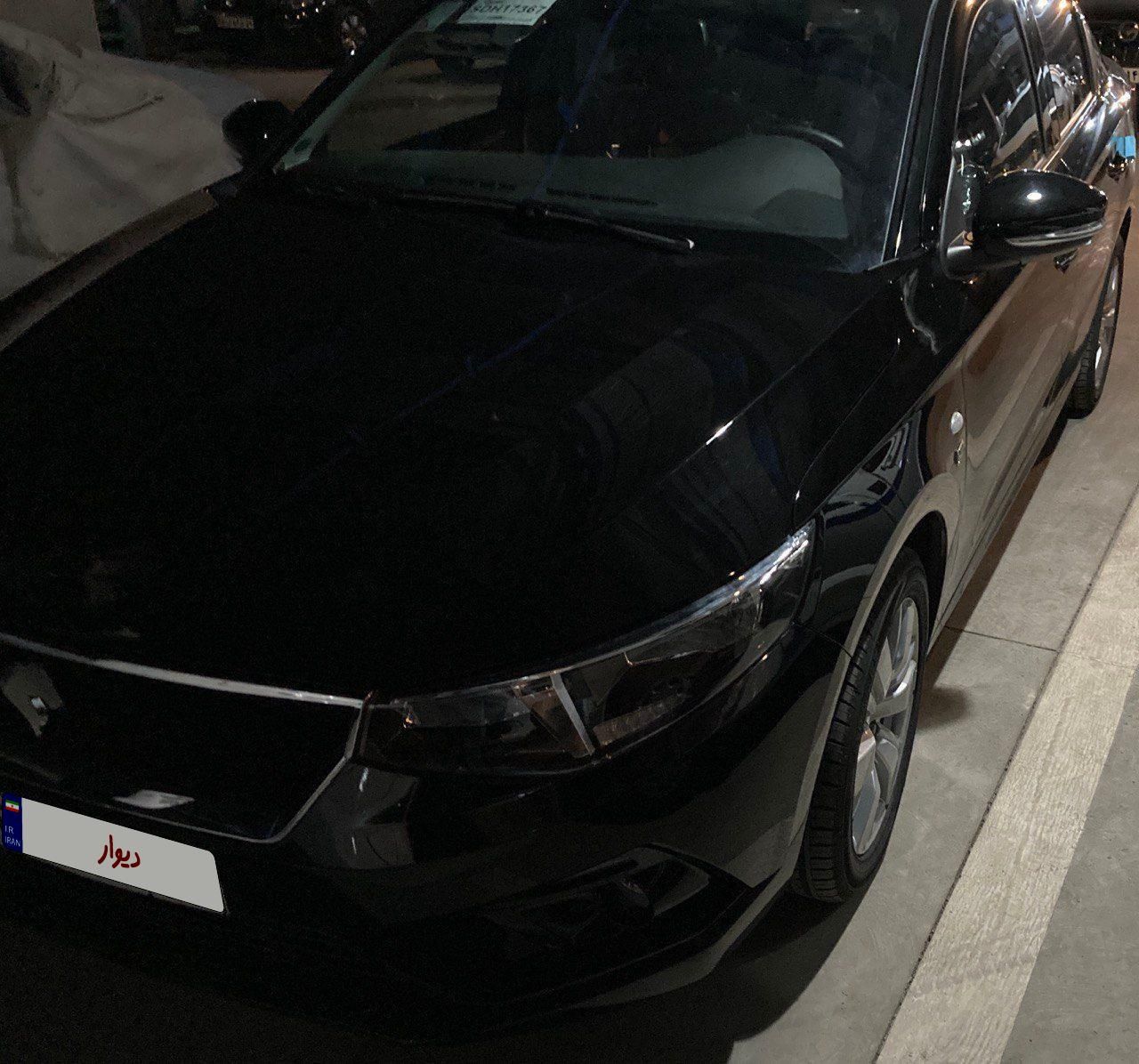 خودرو تارا، اتوماتیک آگهی ann_19407674