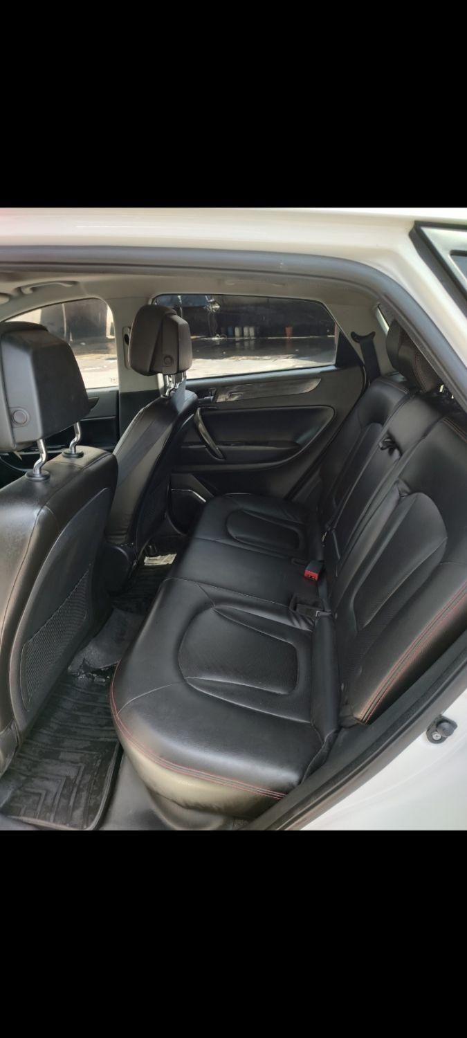 جک S5 اتوماتیک - 1397