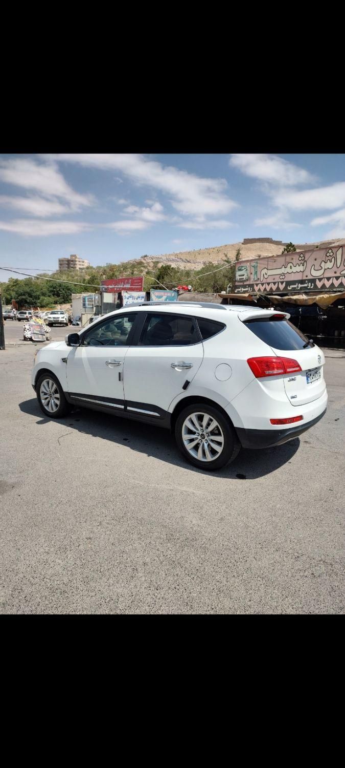 جک S5 اتوماتیک - 1397