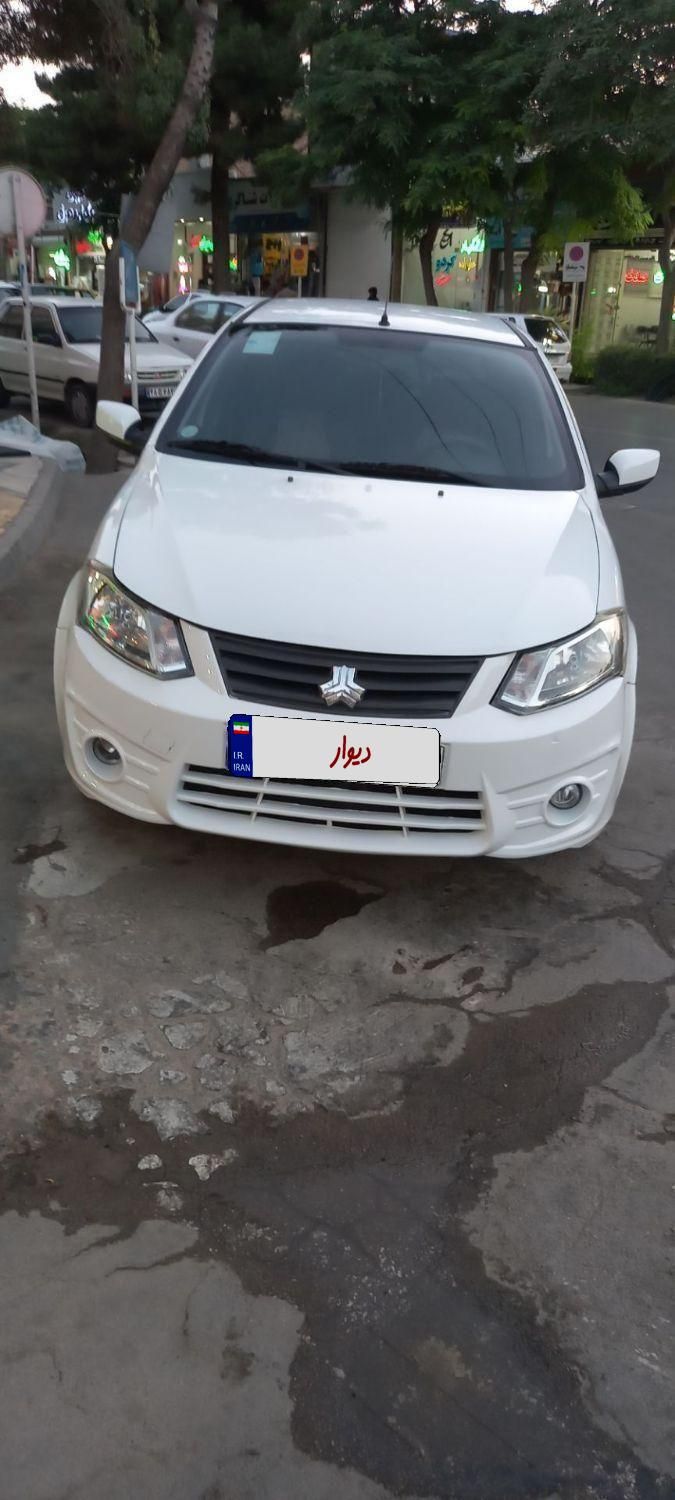 خودرو ساینا، EX آگهی ann_19407680