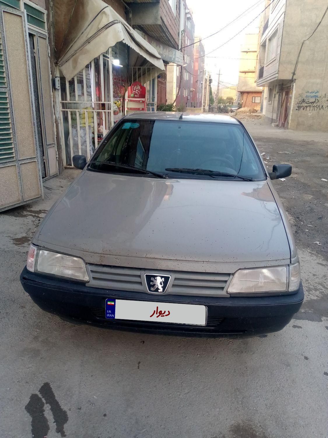 خودرو پژو، آردی آگهی ann_19407687