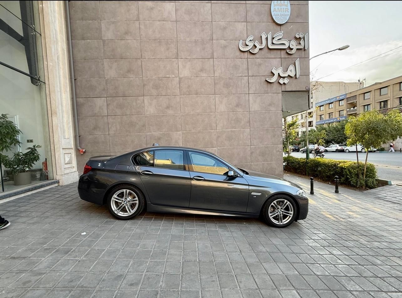 ب ام و سری 5 520i - 2016