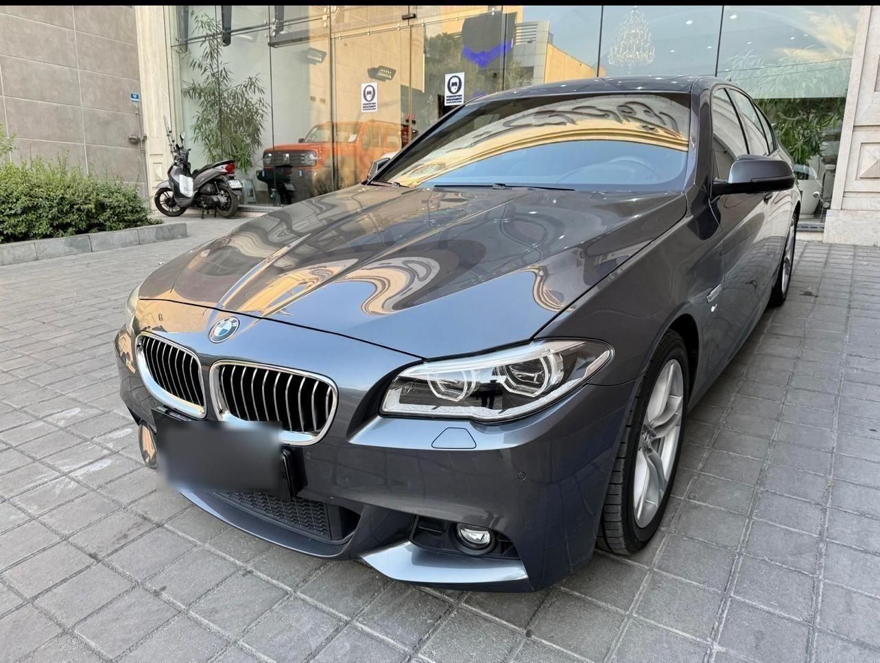 ب ام و سری 5 520i - 2016