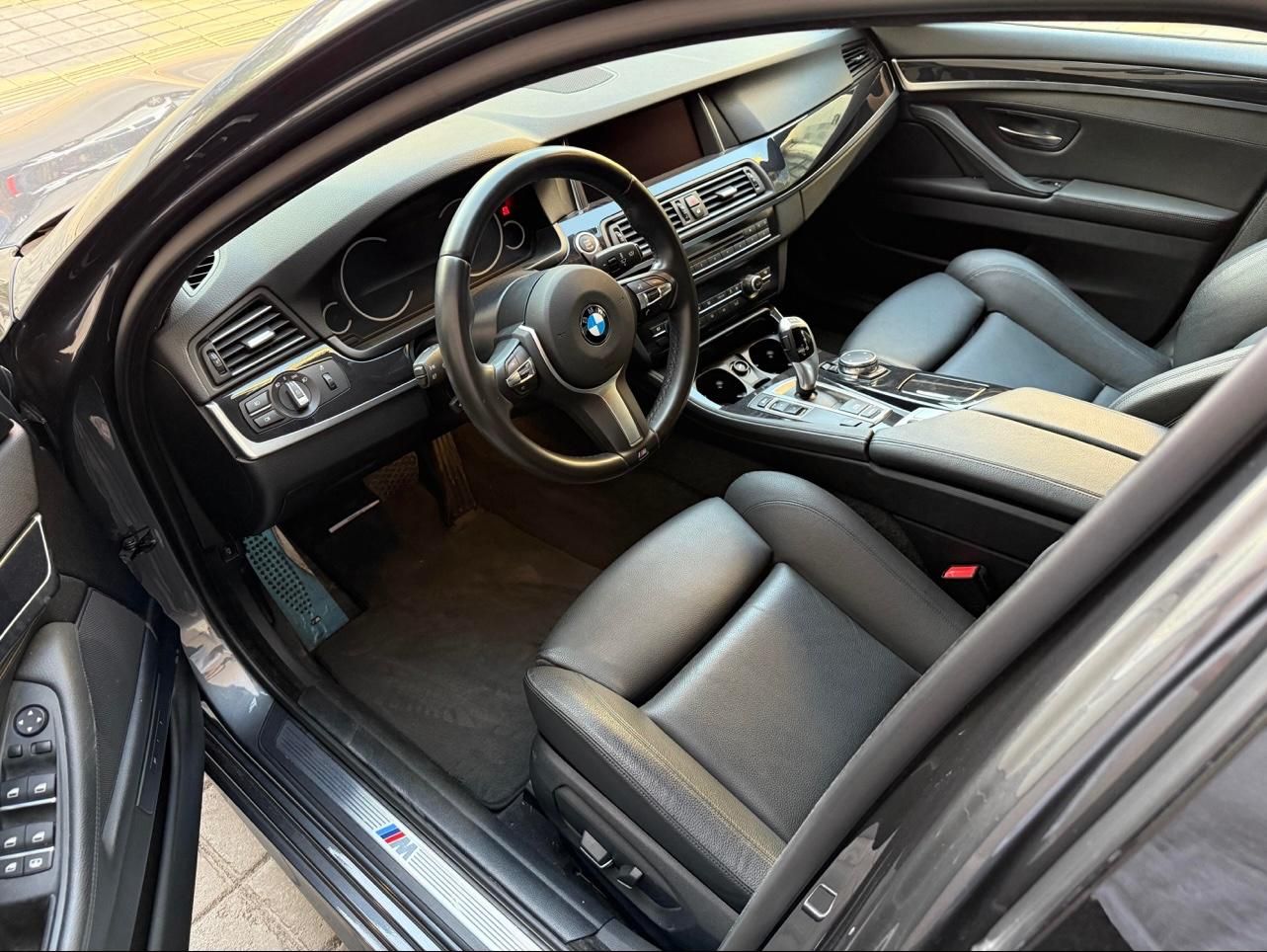 ب ام و سری 5 520i - 2016