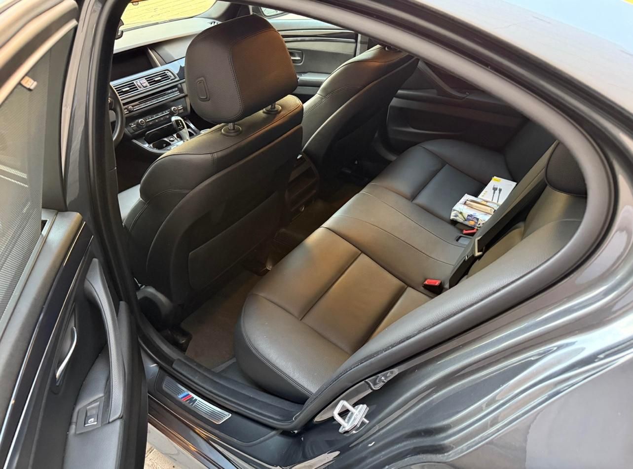 ب ام و سری 5 520i - 2016