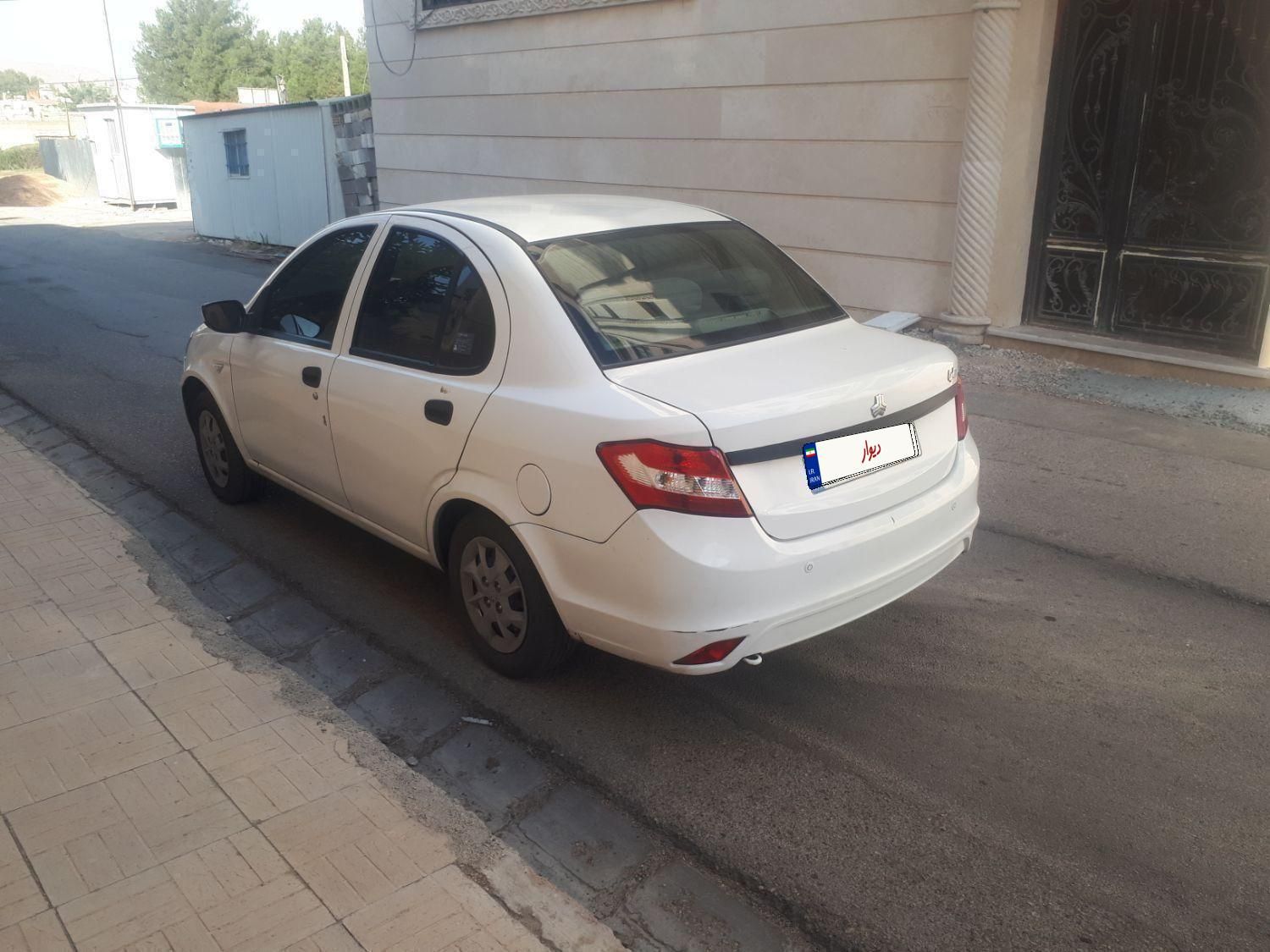 ساینا EX معمولی - 1401