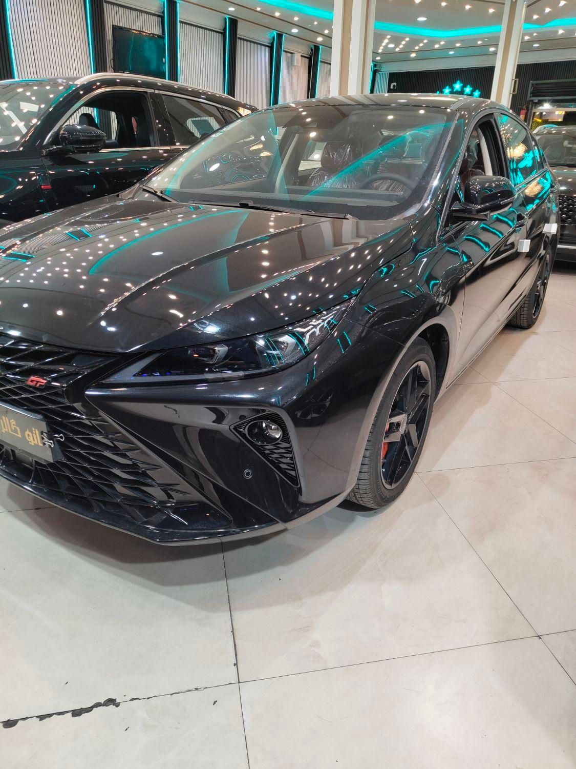 فونیکس آریزو 6 GT اکسلنت - 2025