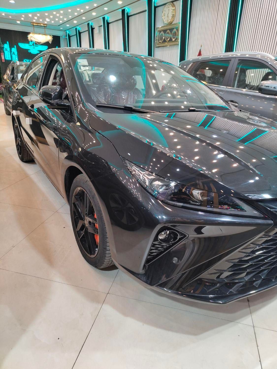 فونیکس آریزو 6 GT اکسلنت - 2025