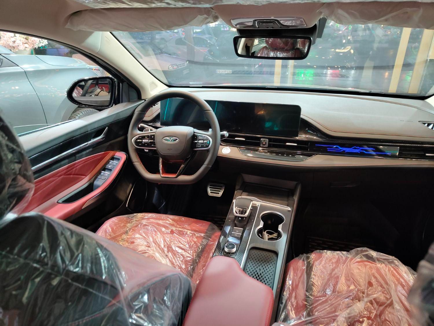 فونیکس آریزو 6 GT اکسلنت - 2025
