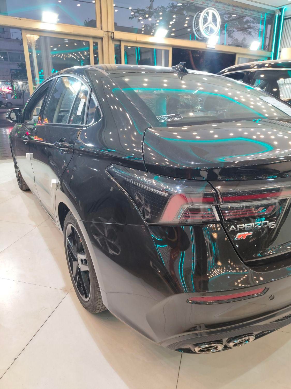 فونیکس آریزو 6 GT اکسلنت - 2025