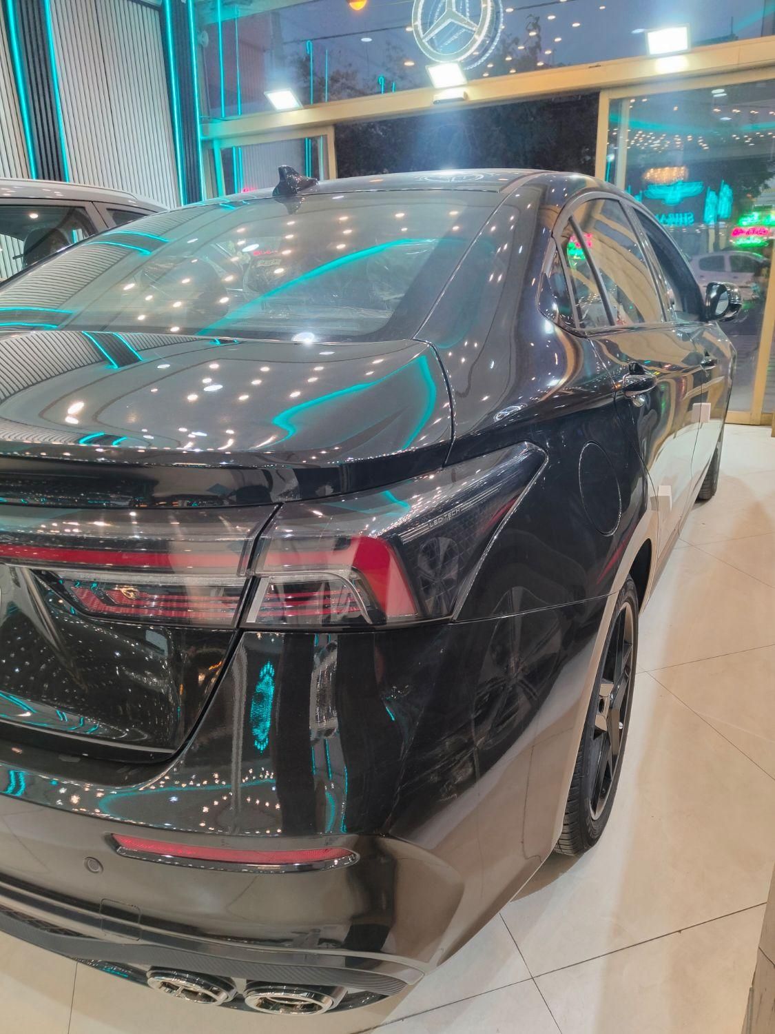فونیکس آریزو 6 GT اکسلنت - 2025
