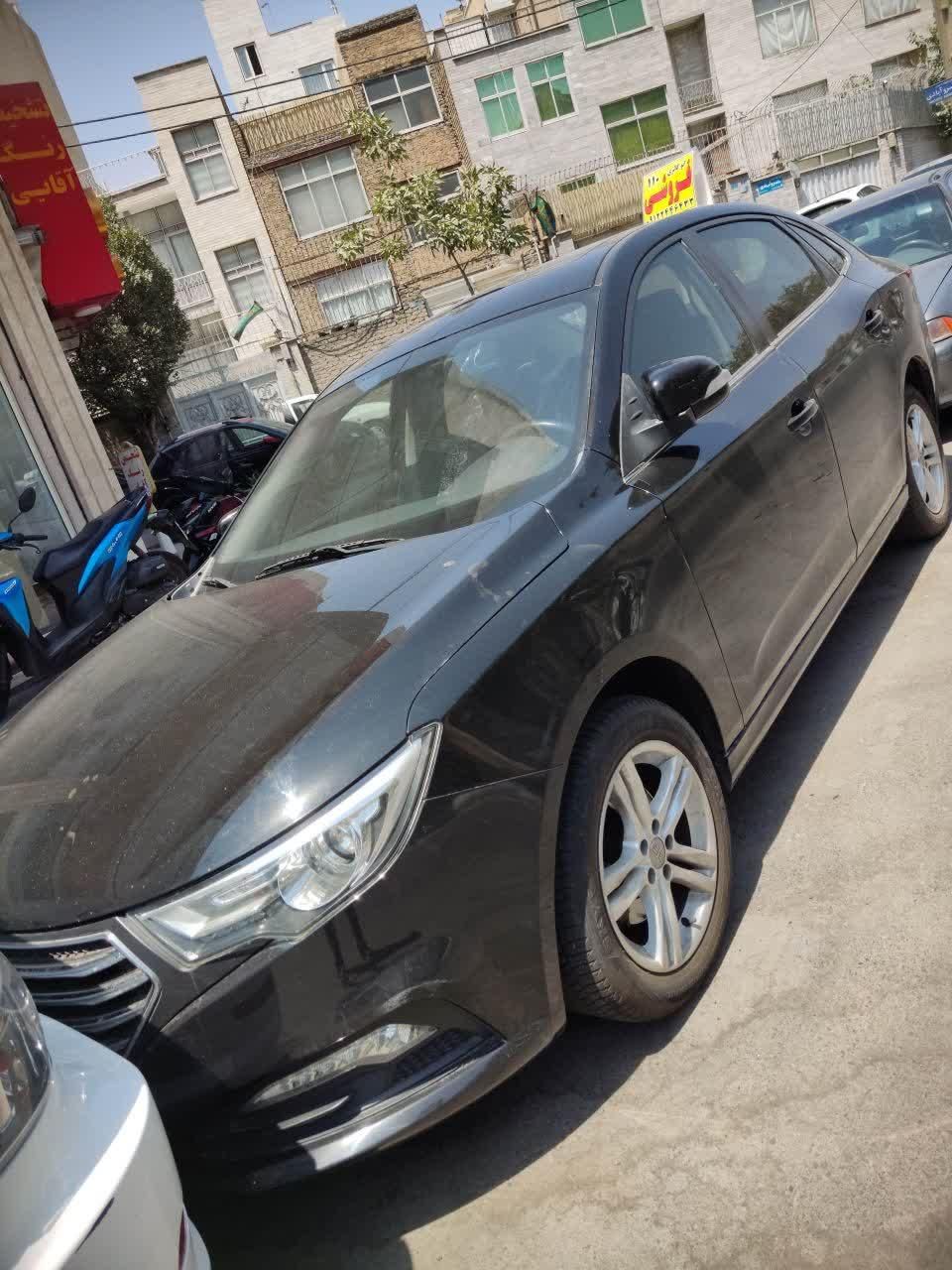 بسترن B30 اتوماتیک - 1397