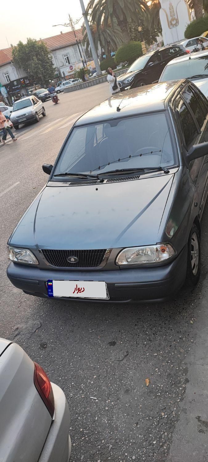 پراید 141 SX - 1390