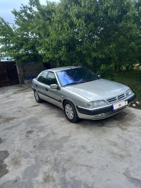 سیتروئن زانتیا X - 1386