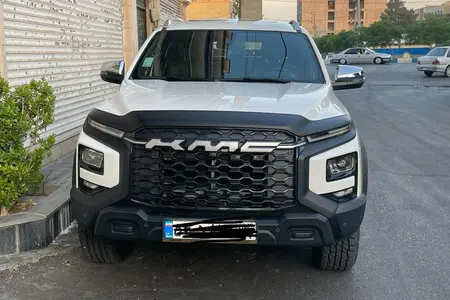 کی ام سی T9 ۲.۰ لیتر توربو - 1403