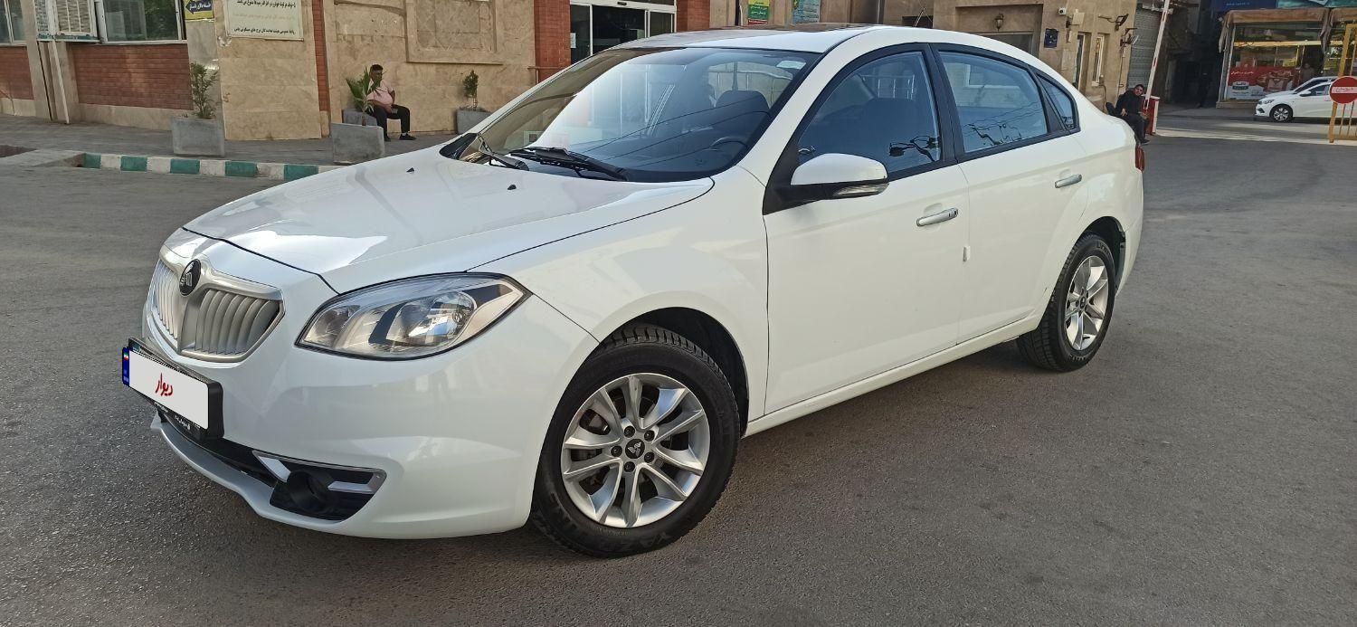 برلیانس H330 اتوماتیک 1650 - 1397