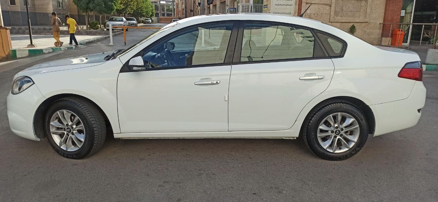برلیانس H330 اتوماتیک 1650 - 1397