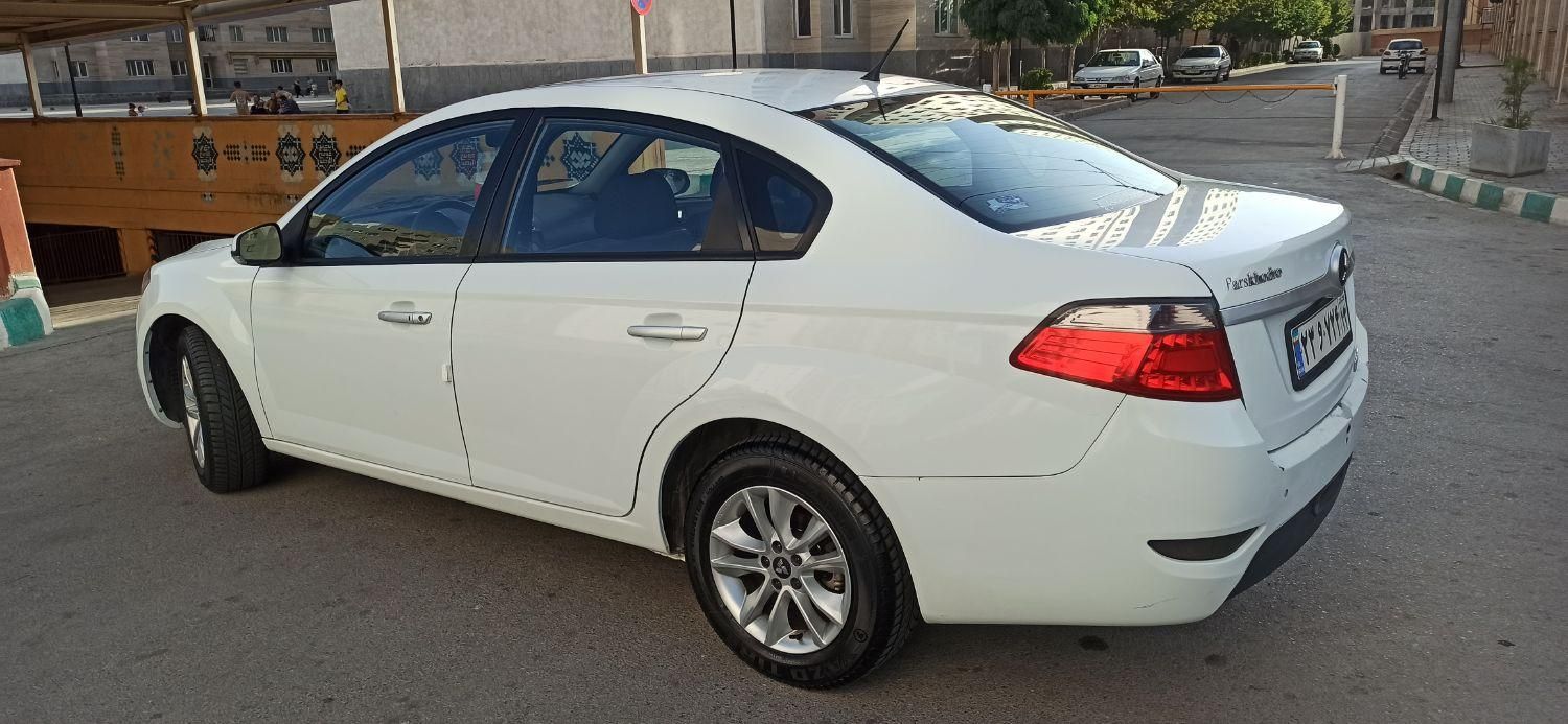 برلیانس H330 اتوماتیک 1650 - 1397