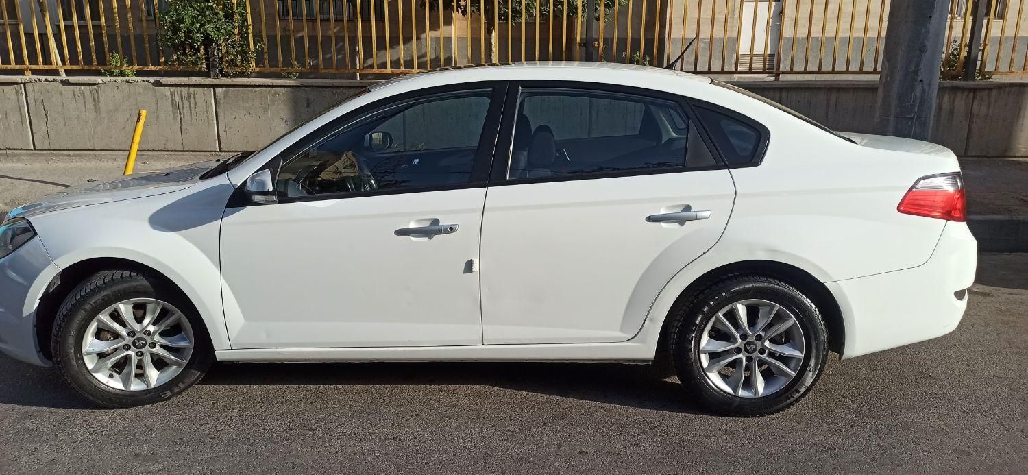 برلیانس H330 اتوماتیک 1650 - 1397