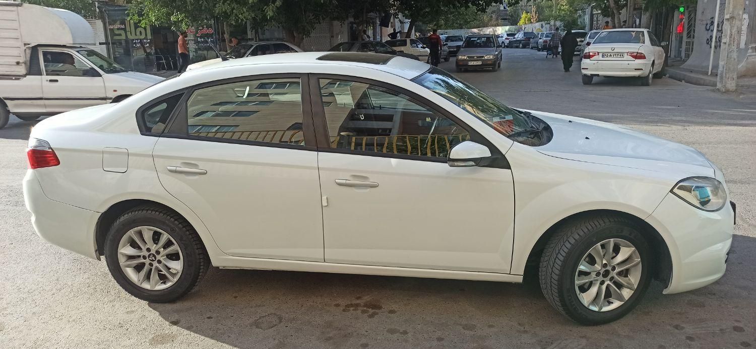 برلیانس H330 اتوماتیک 1650 - 1397