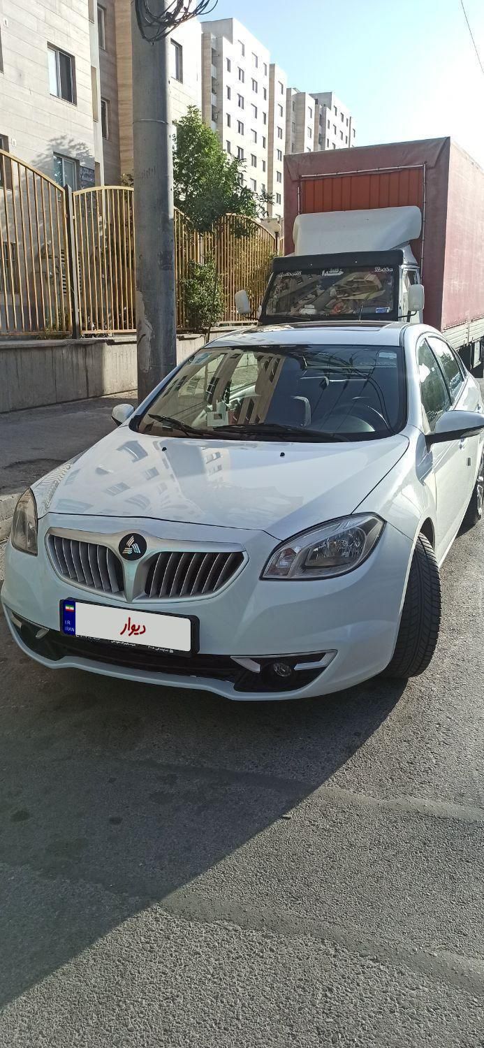 خودرو برلیانس، H330 آگهی ann_19407793