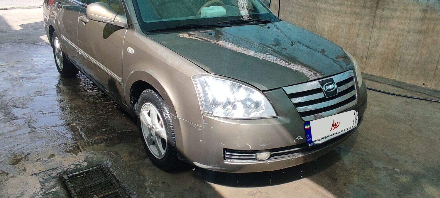 ام وی ام 530 دنده ای - 1390