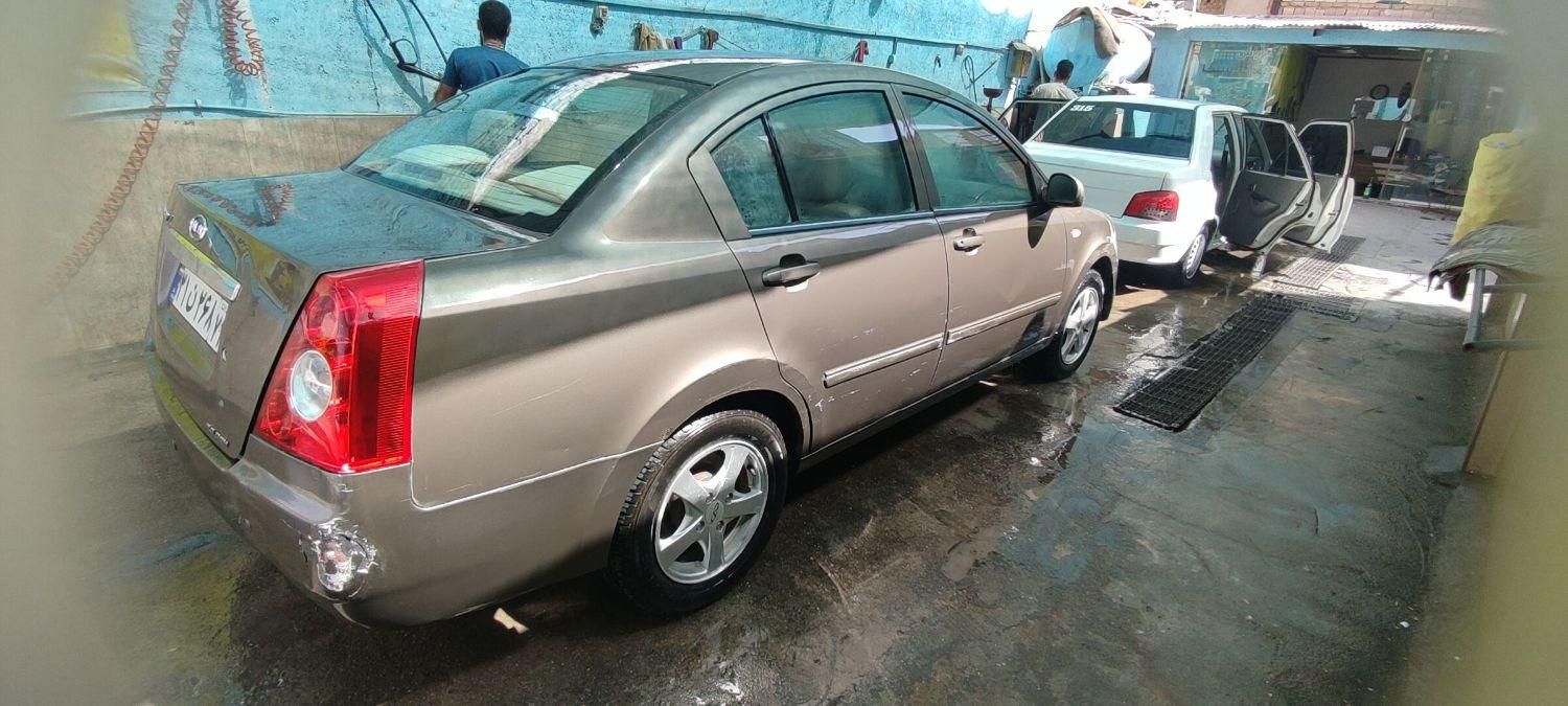 ام وی ام 530 دنده ای - 1390
