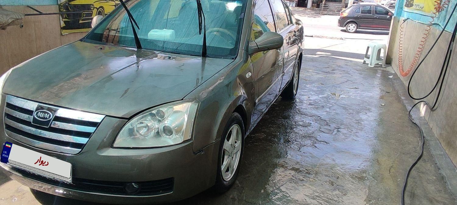 ام وی ام 530 دنده ای - 1390