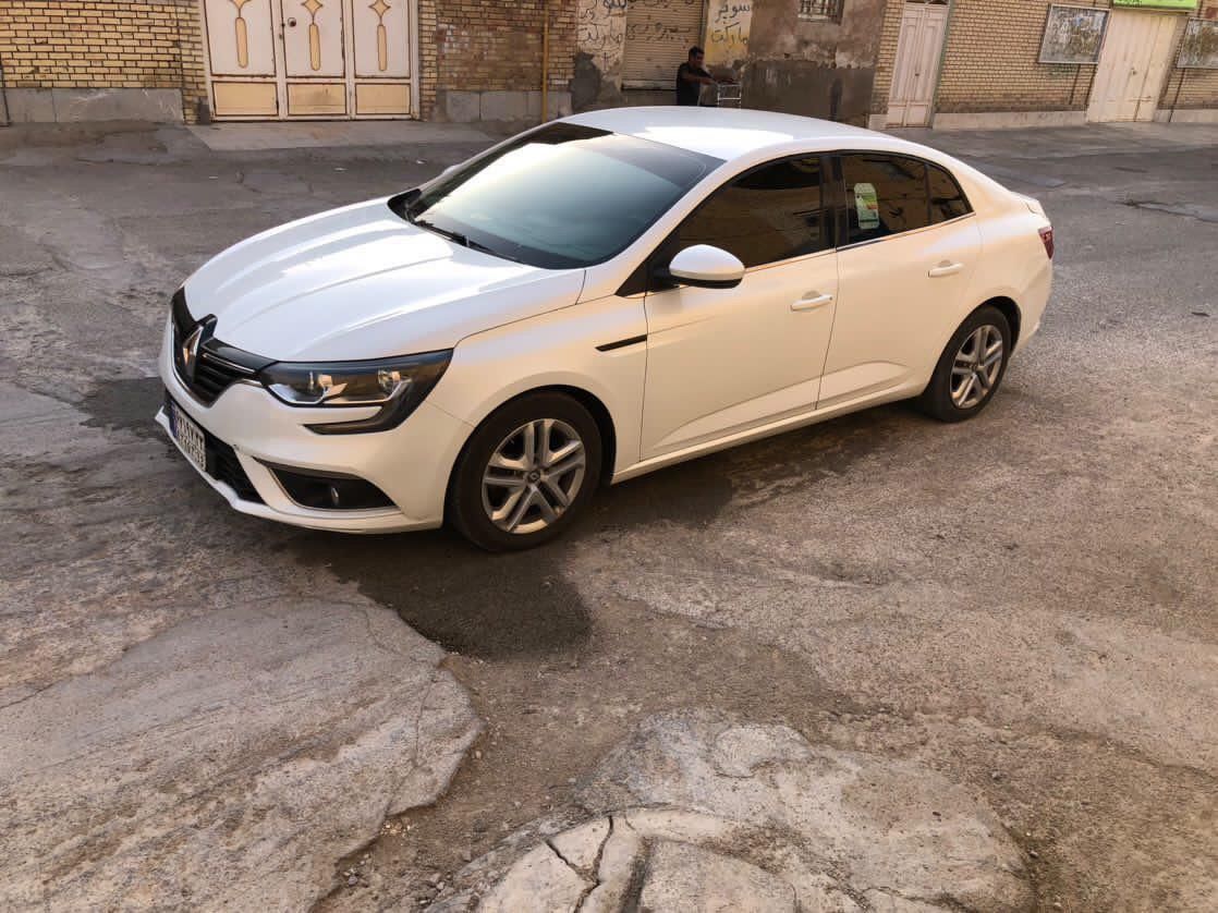 خودرو رنو، مگان وارداتی آگهی ann_19407800