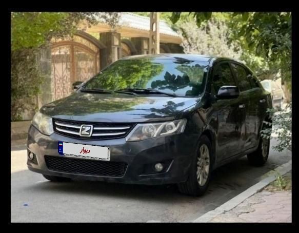 زوتی Z300 اتوماتیک - 2014