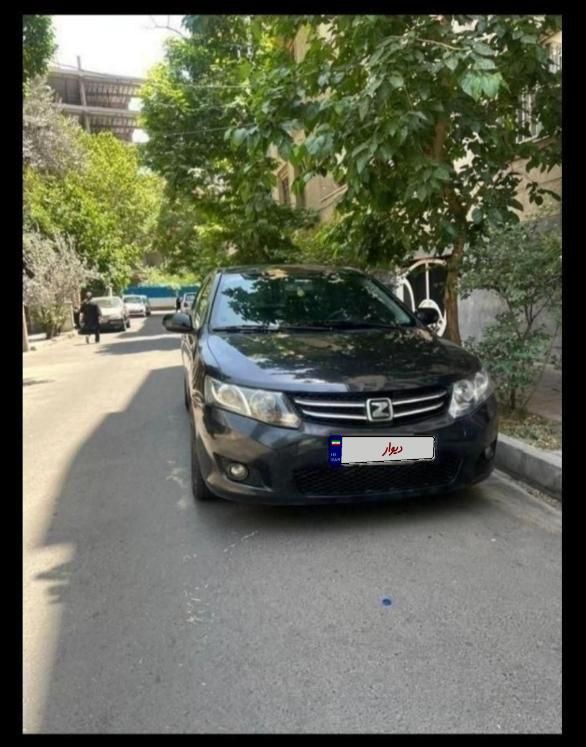 زوتی Z300 اتوماتیک - 2014