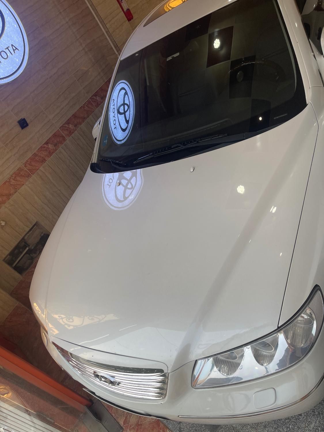 هیوندای آزرا (گرنجور) 3300cc - 2010