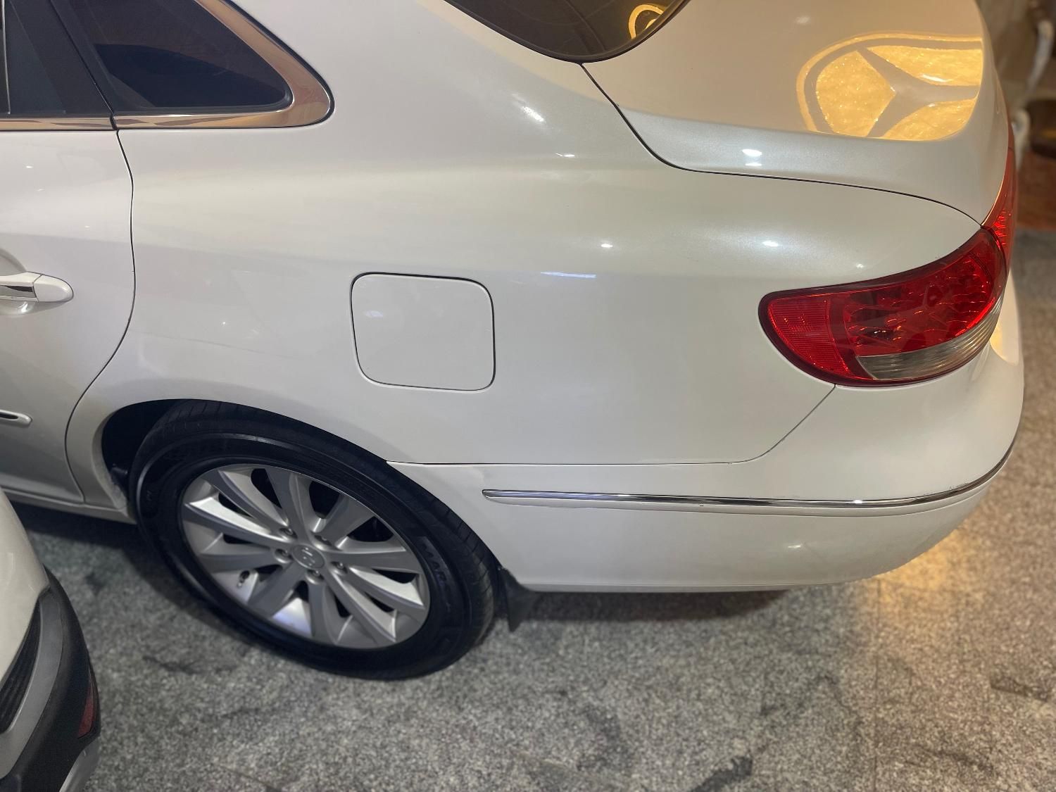هیوندای آزرا (گرنجور) 3300cc - 2010