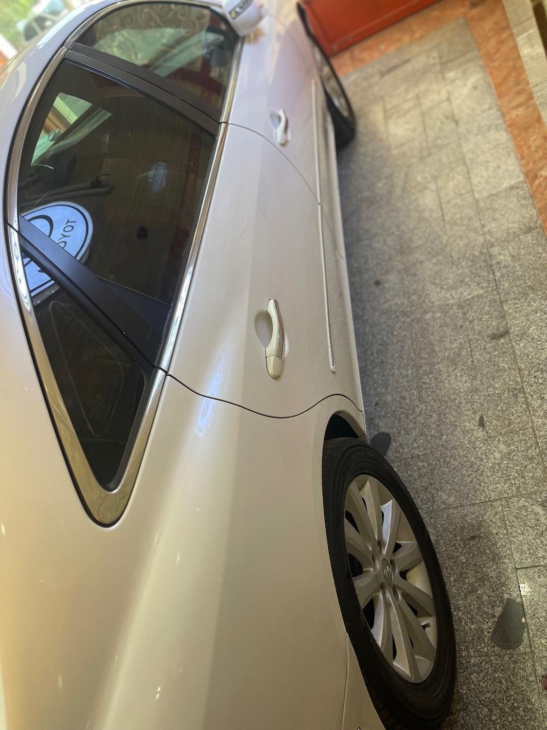 هیوندای آزرا (گرنجور) 3300cc - 2010
