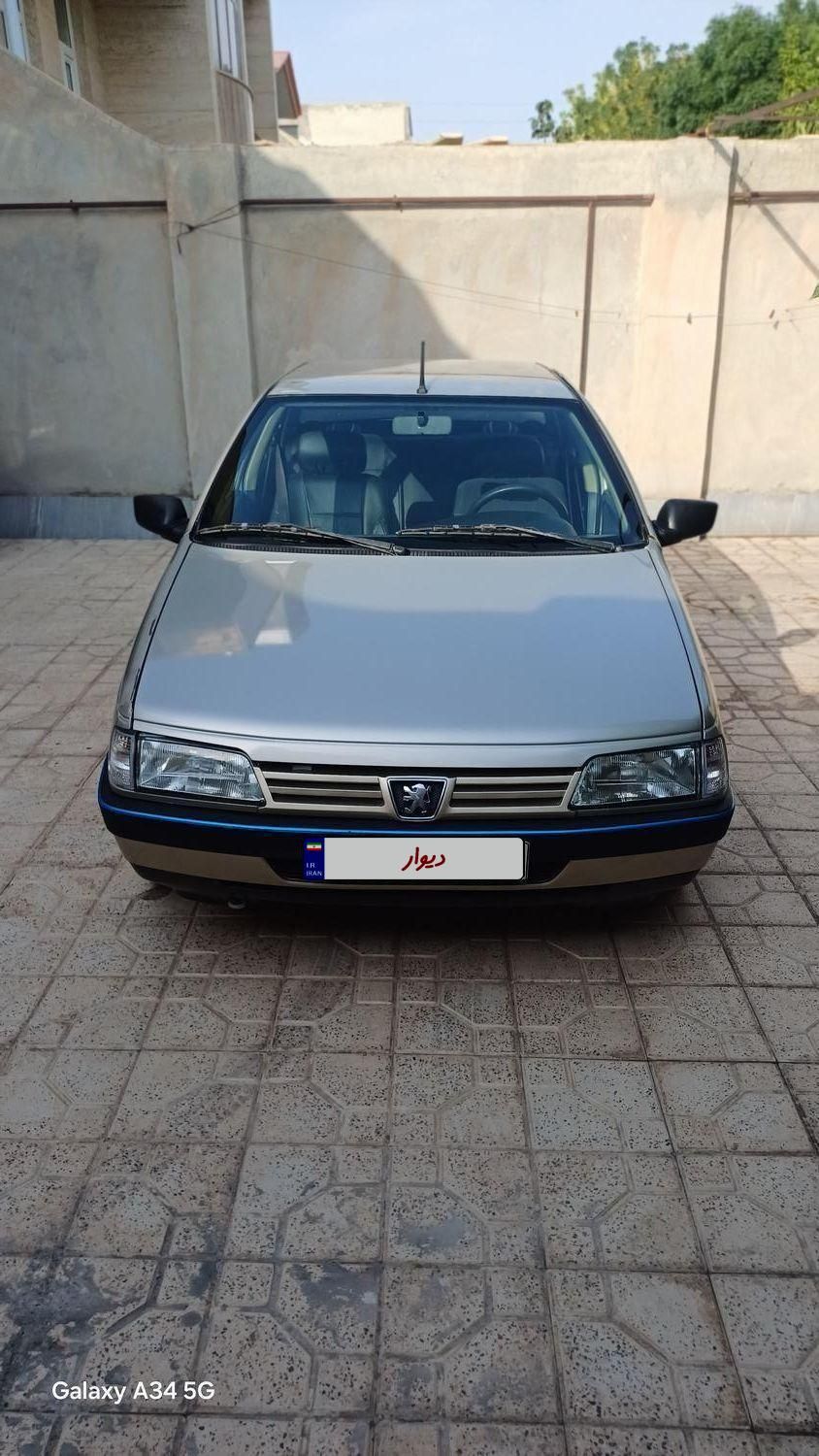 خودرو پژو، روآ آگهی ann_19407832