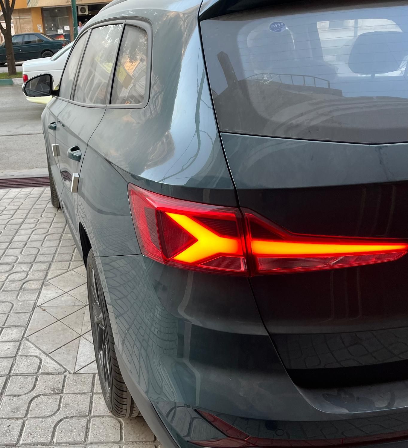 فولکس جتا vS7 - 2023