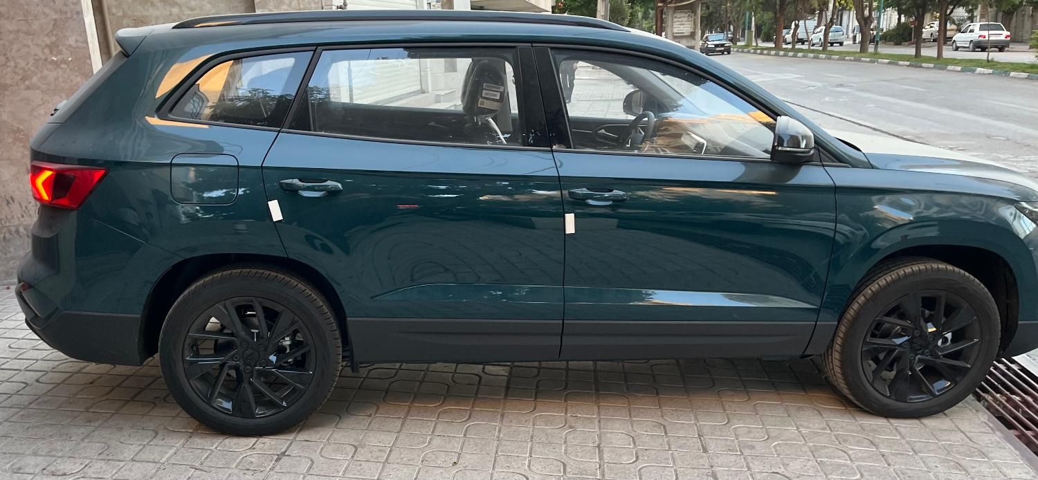 فولکس جتا vS7 - 2023