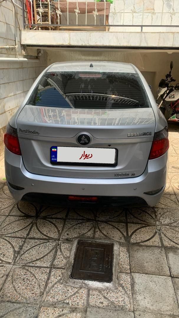 برلیانس H330 اتوماتیک 1500 - 1396