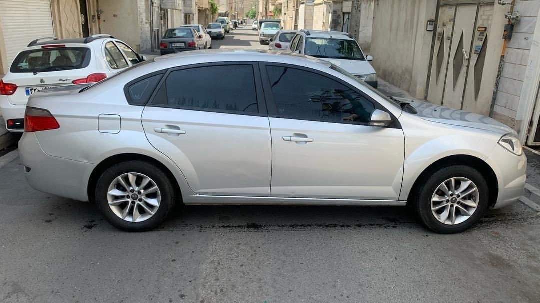 برلیانس H330 اتوماتیک 1500 - 1396