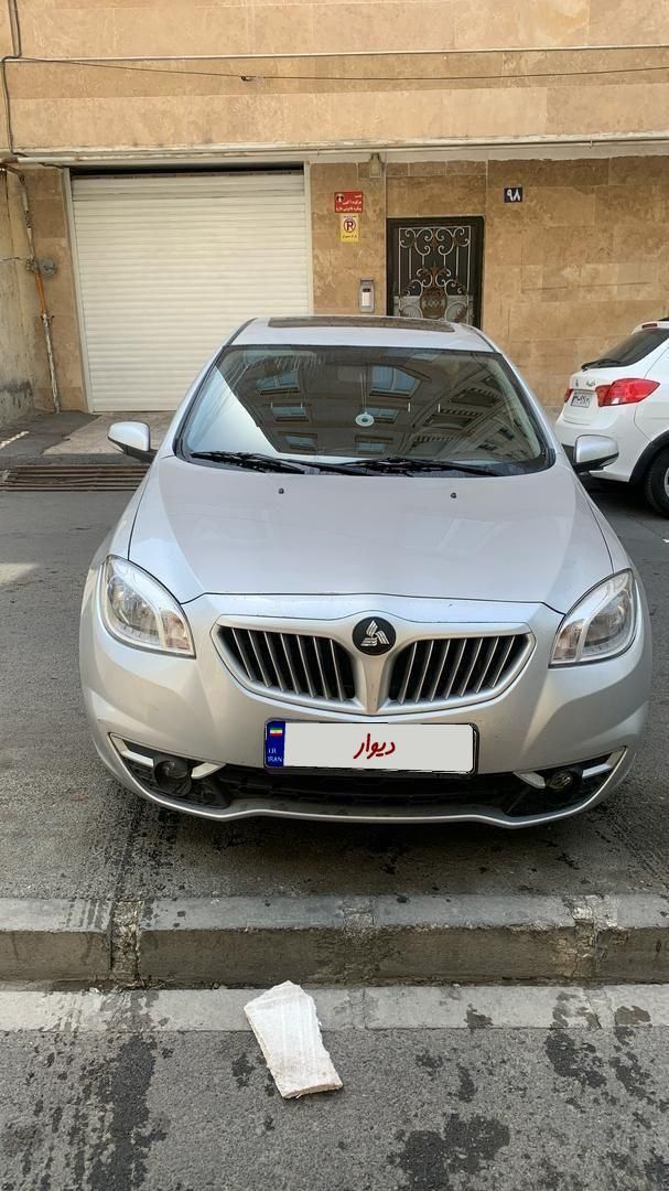 برلیانس H330 اتوماتیک 1500 - 1396