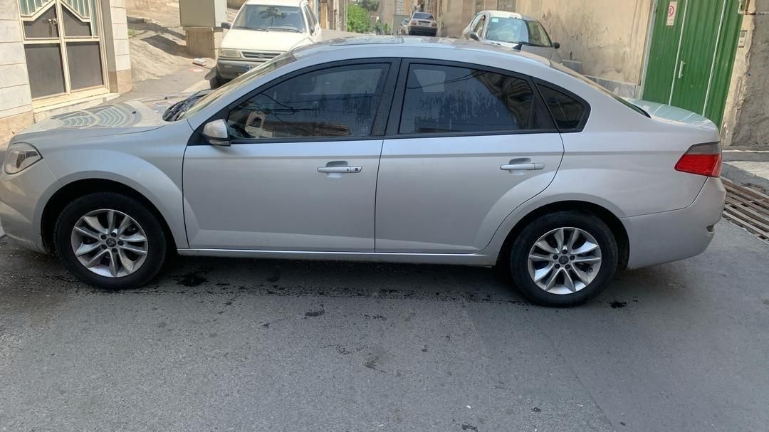 خودرو برلیانس، H330 آگهی ann_19407843